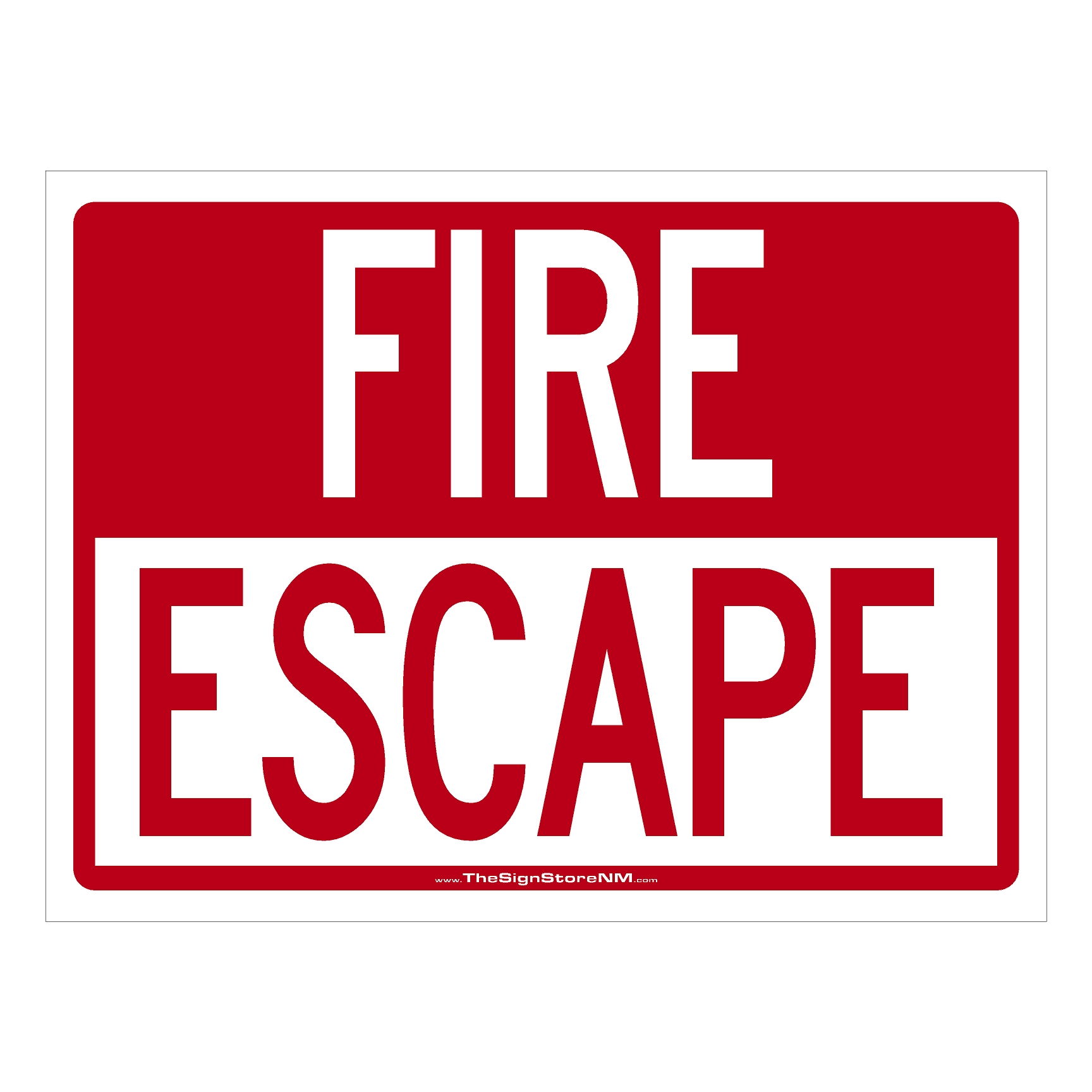 FIRE ESCAPE