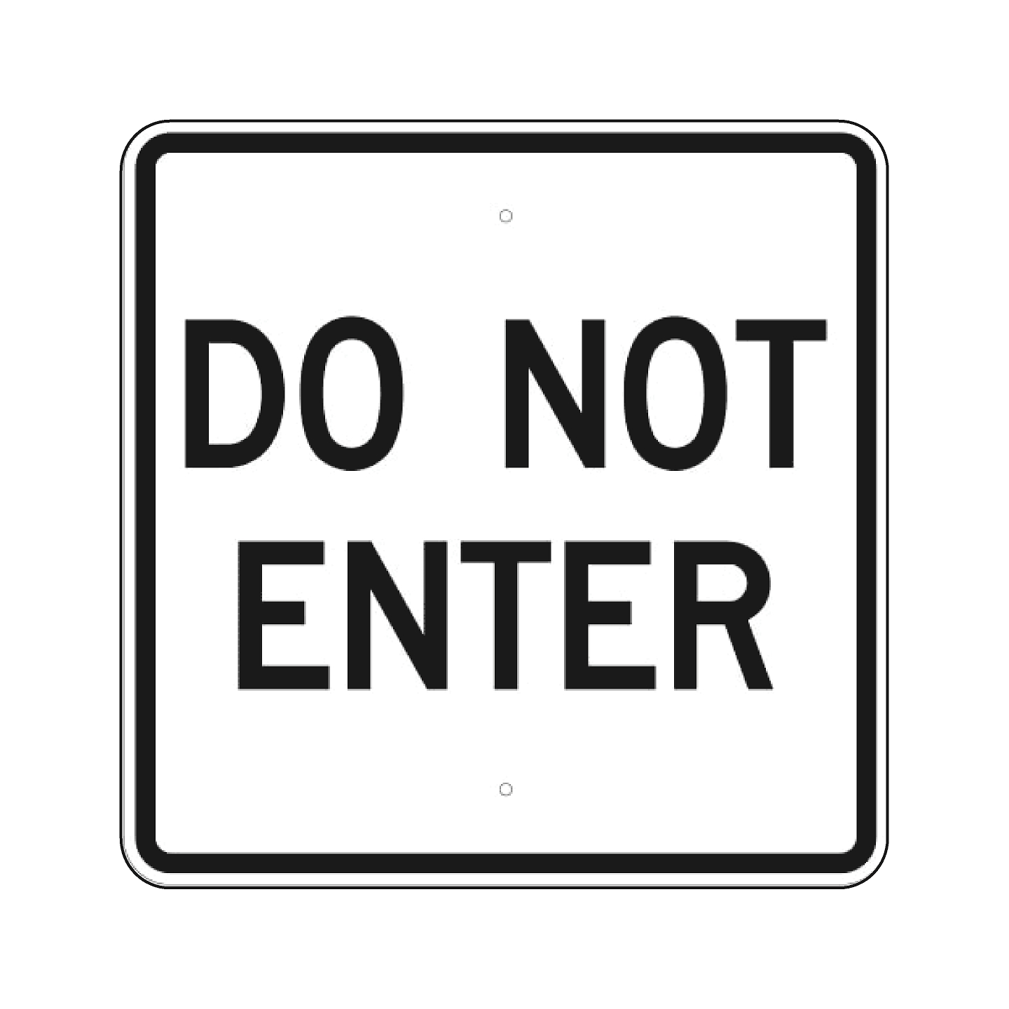 Do Not Enter Sign-2
