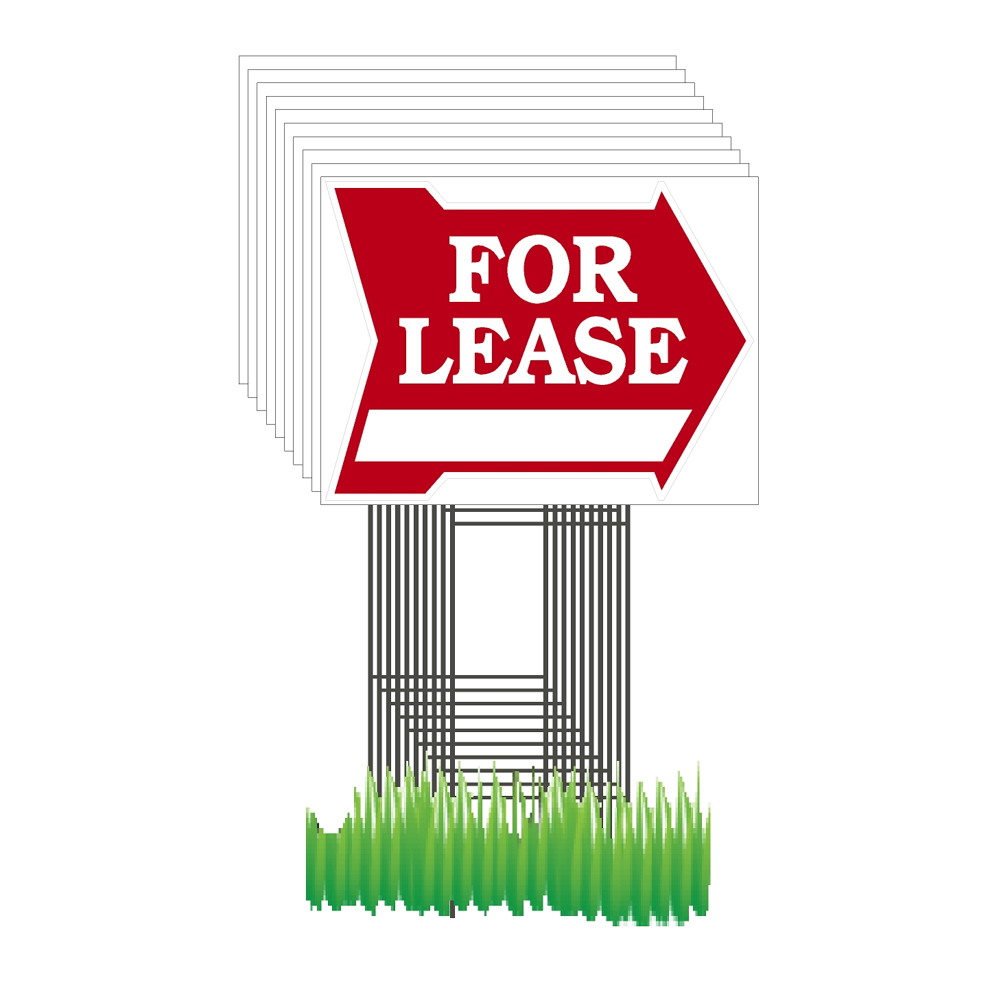For Lease - in Arrow – Pack