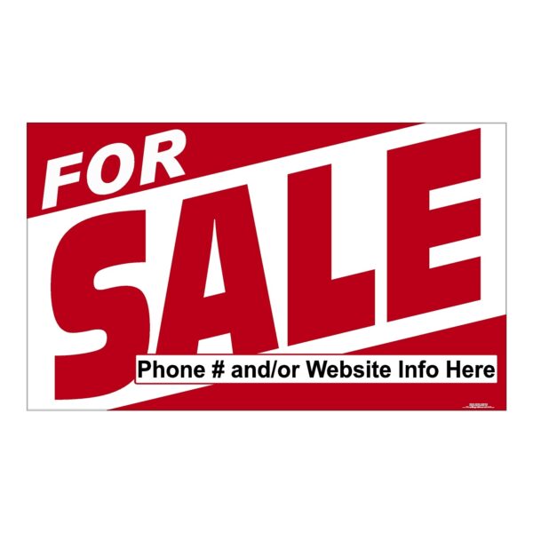 For Sale – Banner – 1