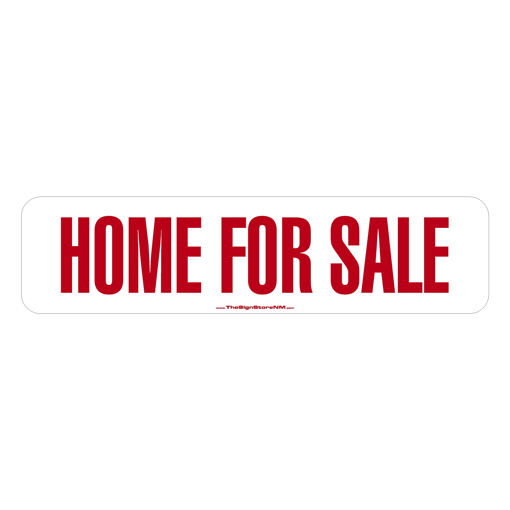 Home for Sale – Rider Sign