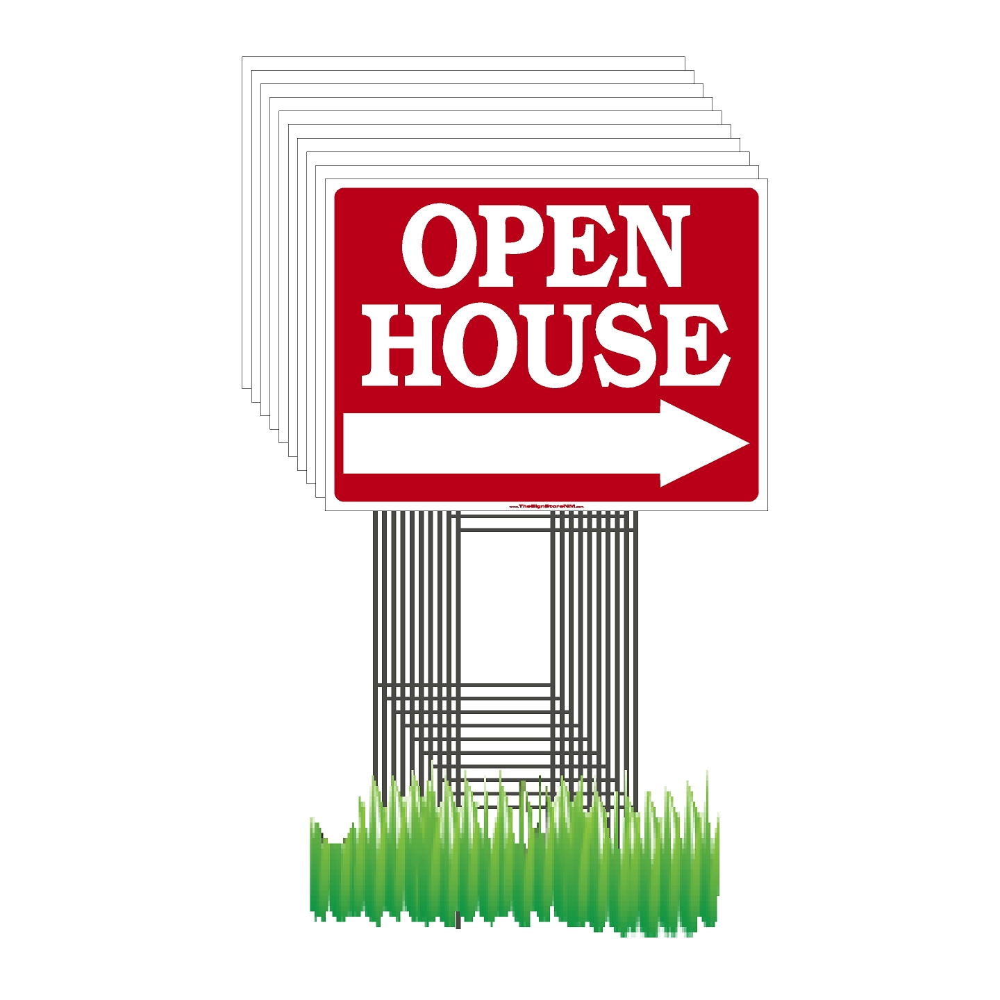 Open House - with Arrow – Pack