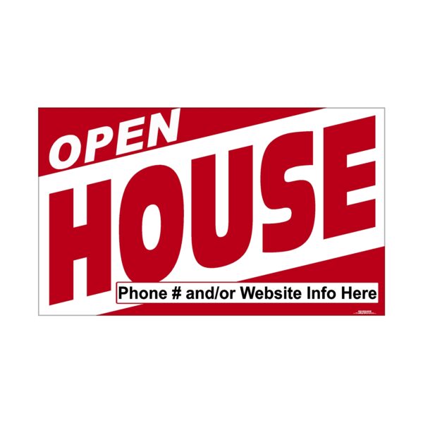 Open House – Banner – 1