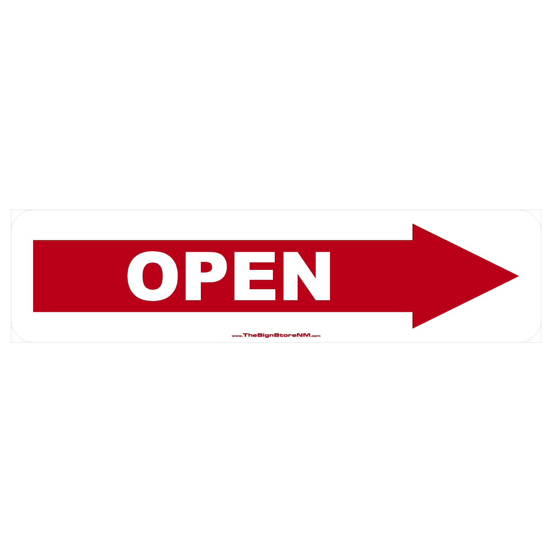 Open in Arrow – Rider Sign